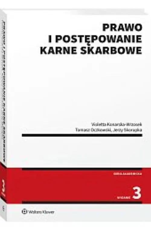 Prawo i postępowanie karne skarbowe