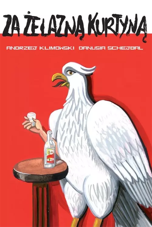 Za żelazną kurtyną - Książki