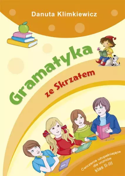 Gramatyka ze Skrzatem - Książki