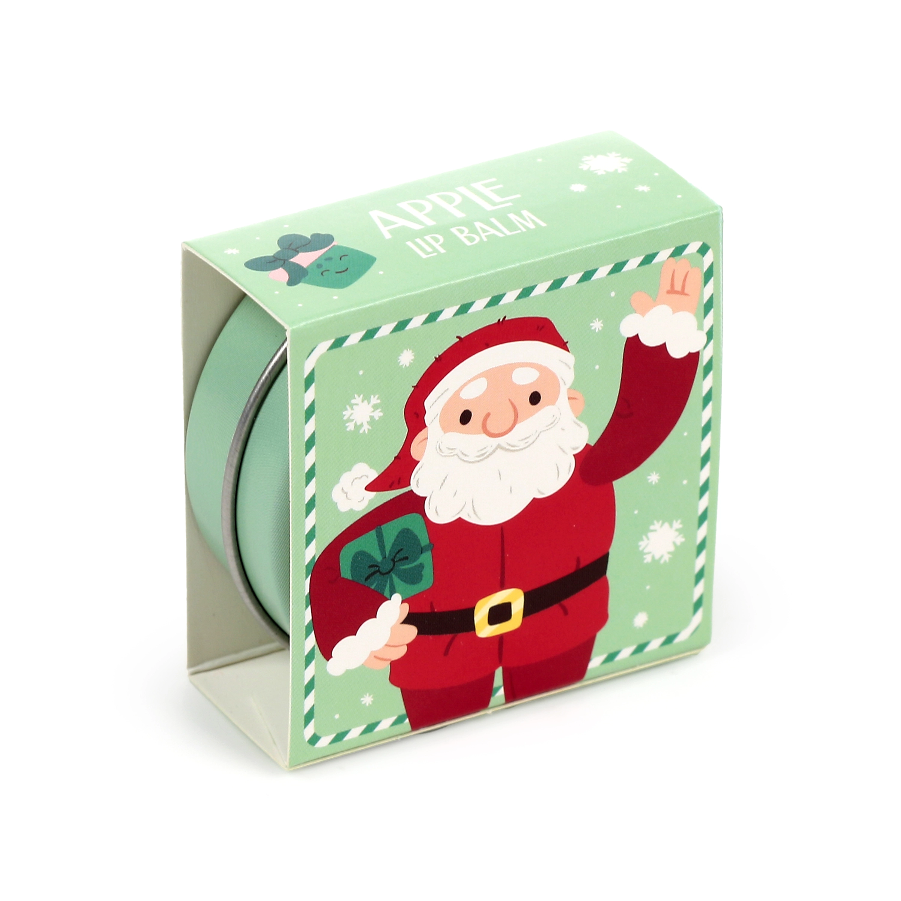 Balsam do ust w puszce - Jingle Bunch Christmas - Mama i dziecko