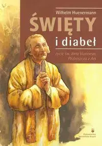 Święty i diabeł - Książki