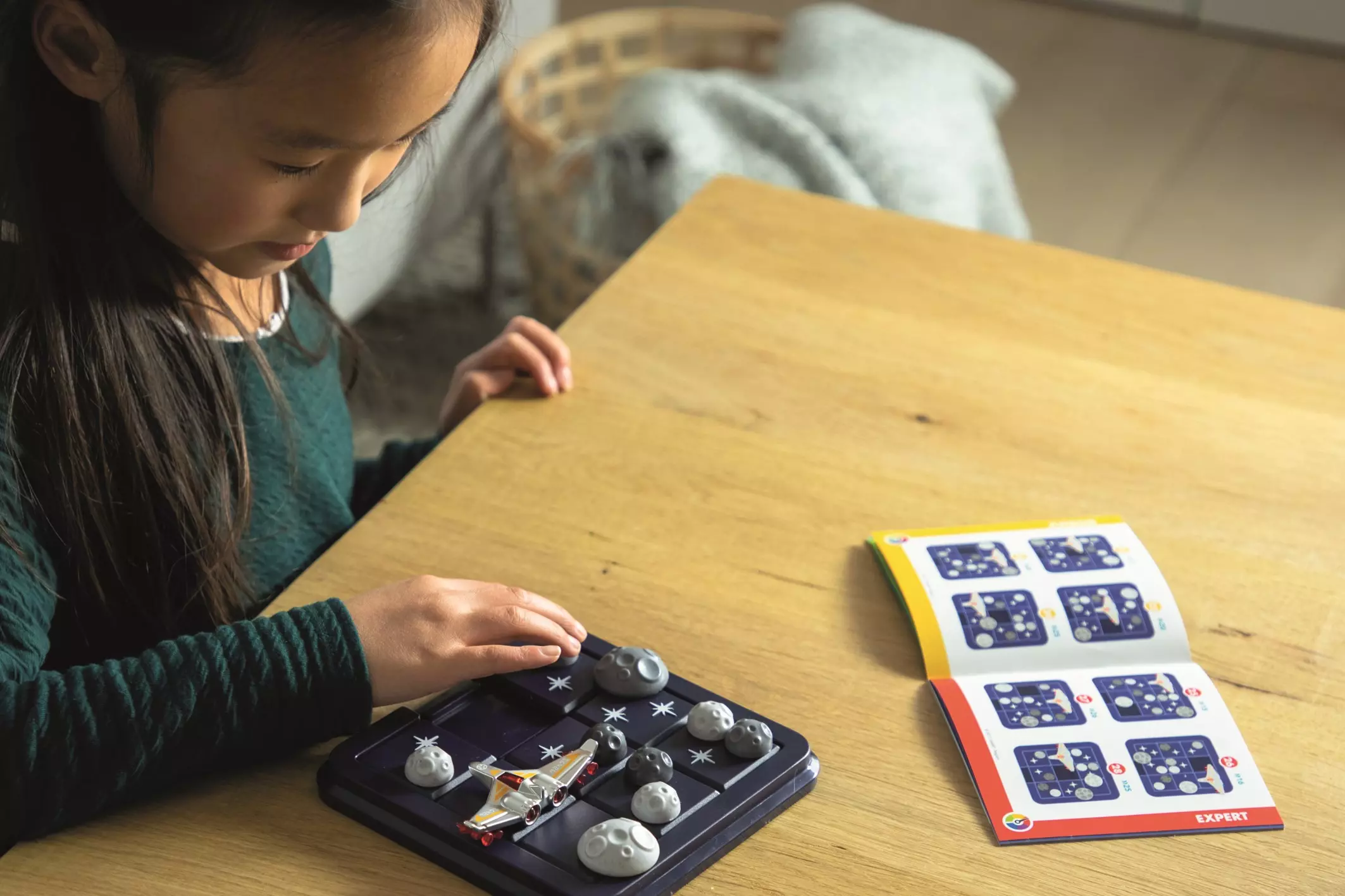 Smart Games. Gwiezdna ucieczka - Gry