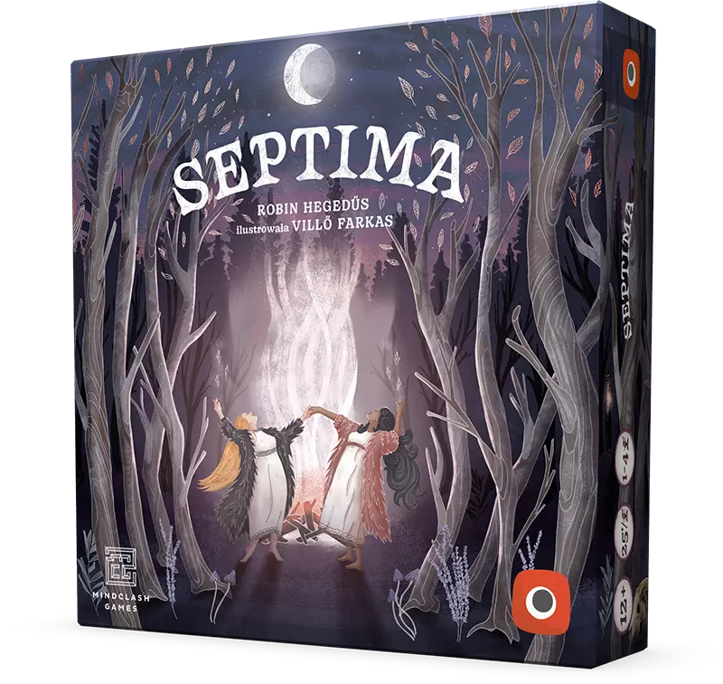 Septima - Gry