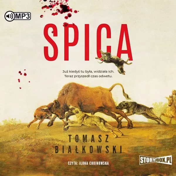 Spica. Audiobook - Audiobooki