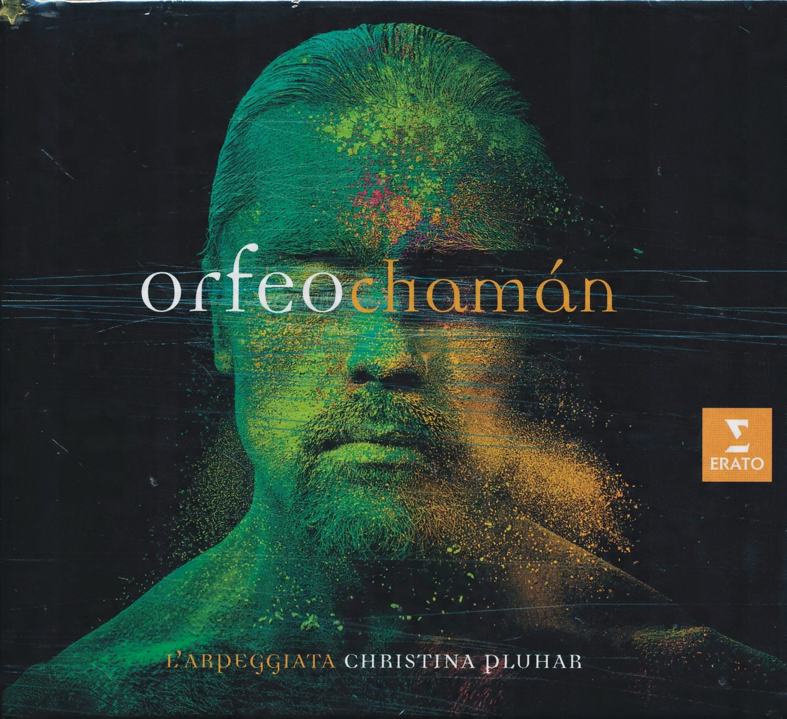 Orfeo Chaman, CD - Muzyka