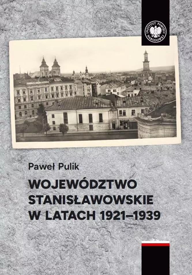Województwo stanisławowskie w latach 1921-1939