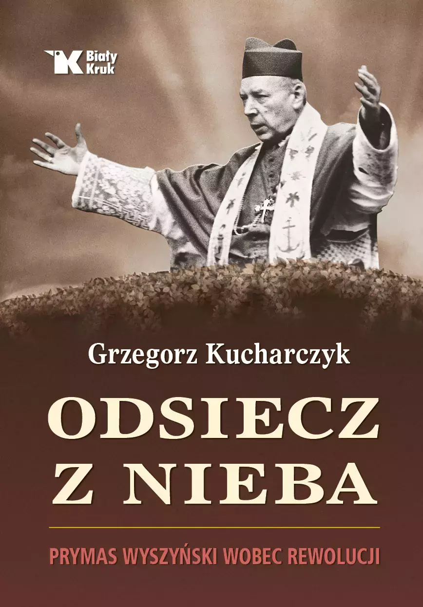 Odsiecz z nieba. Prymas Wyszyński wobec rewolucji - Książki