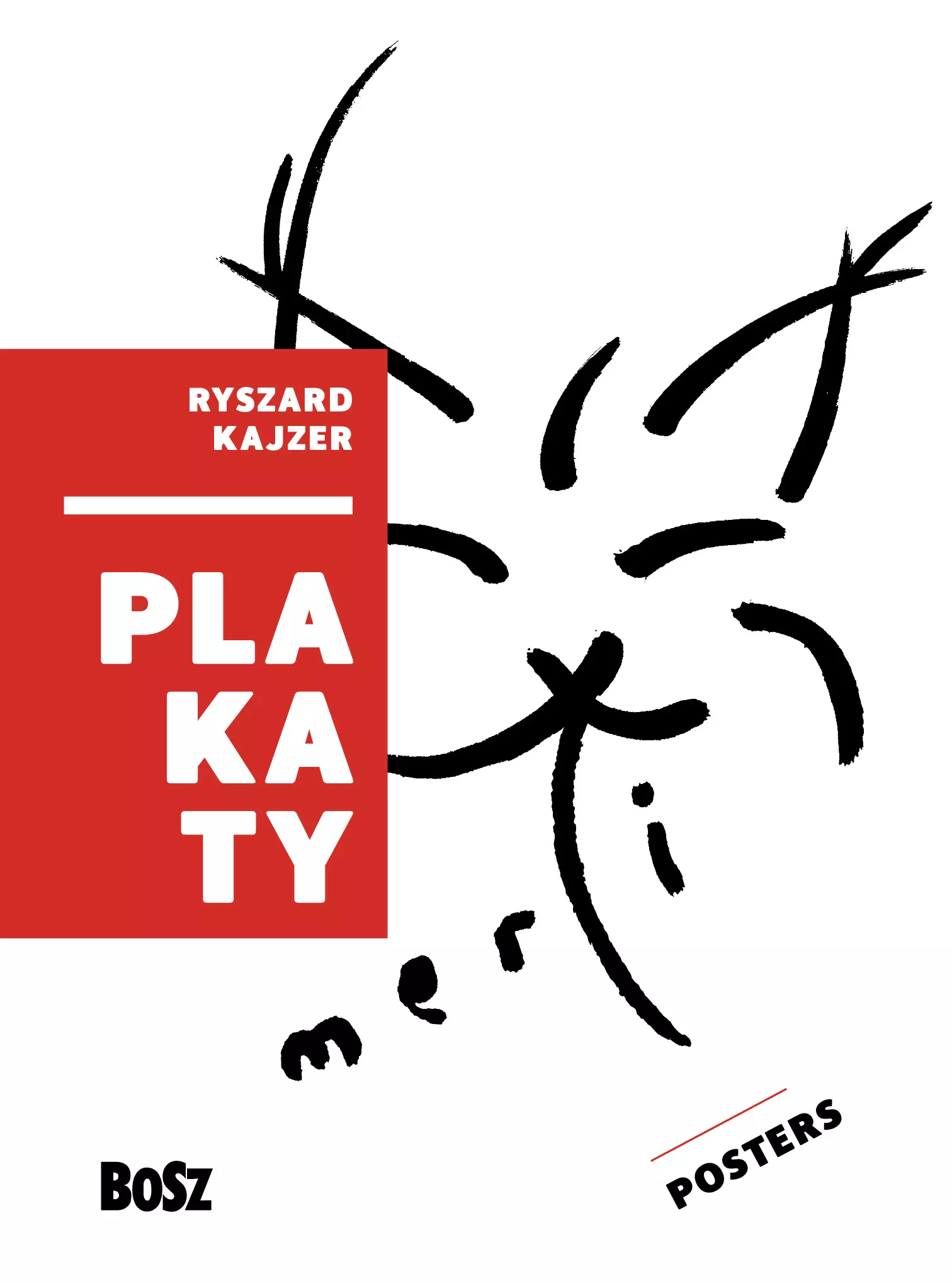 KAJZER PLAKATY - Książki