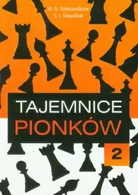 Tajemnica pionków 2 - Książki