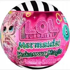 L.O.L. Surprise Mermaids MagicTots 596318 596301 - Zabawki