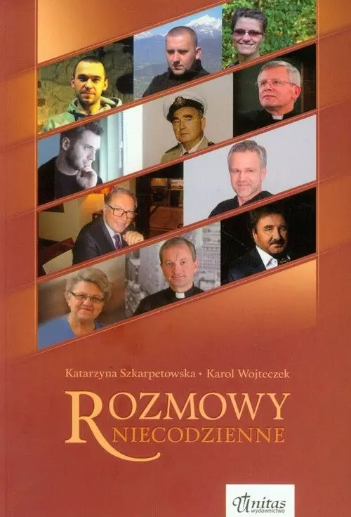Rozmowy niecodzienne - Książki