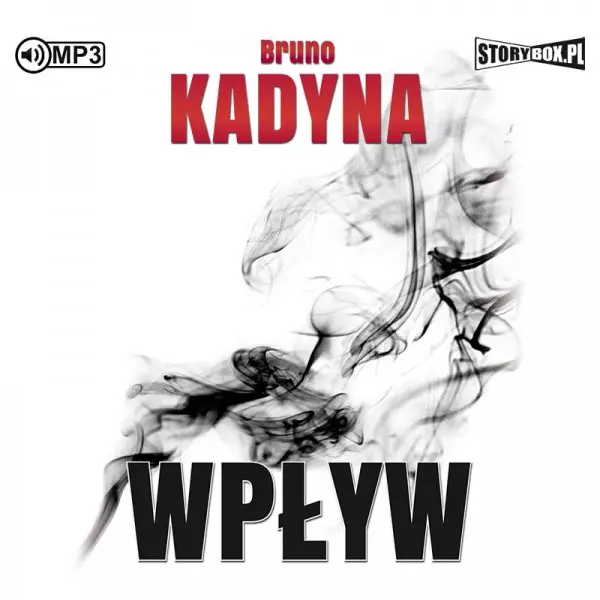 Wpływ. Audiobook - Audiobooki