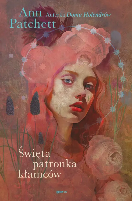 Święta patronka kłamców - Książki