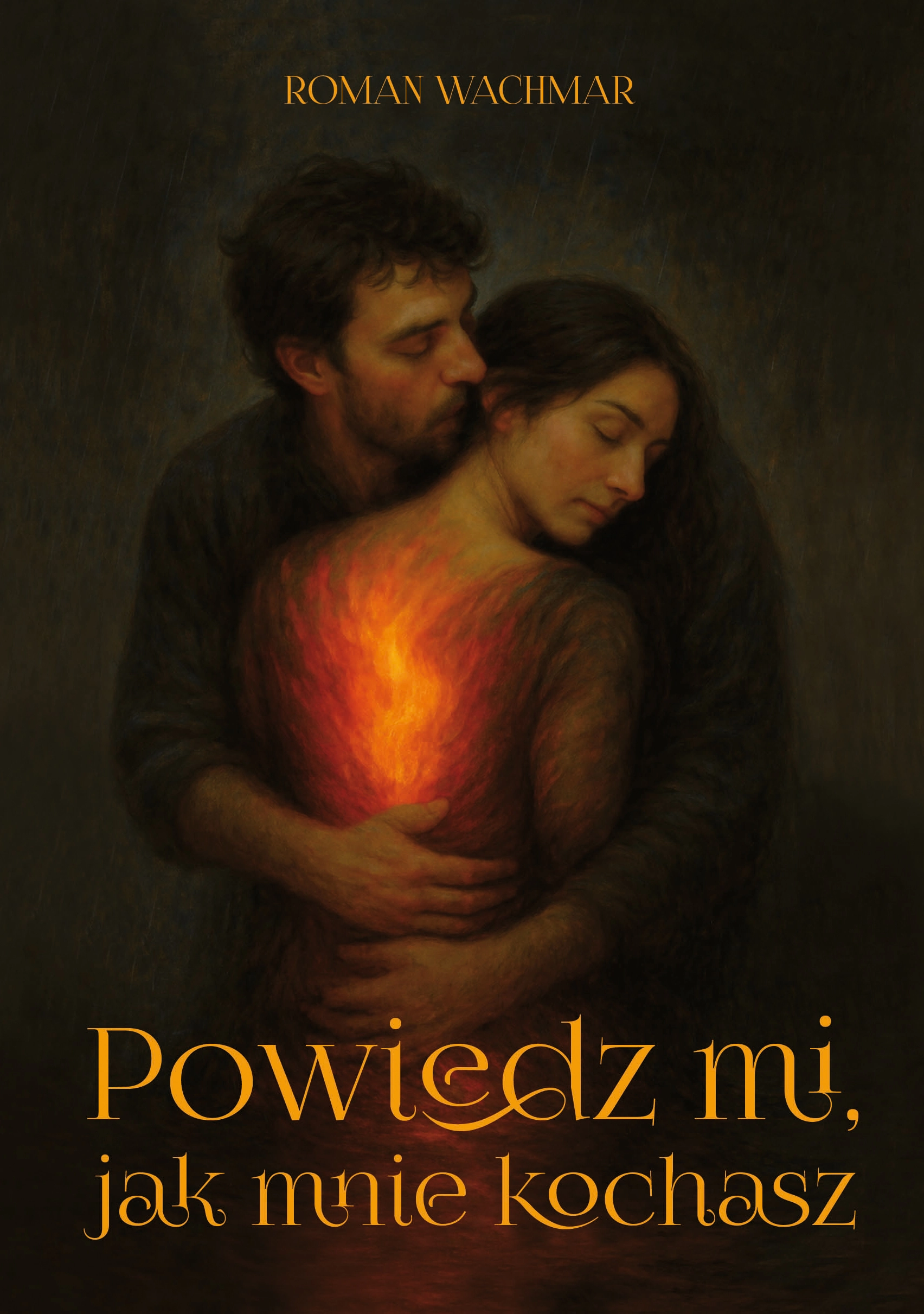 Powiedz mi, jak mnie kochasz - Książki
