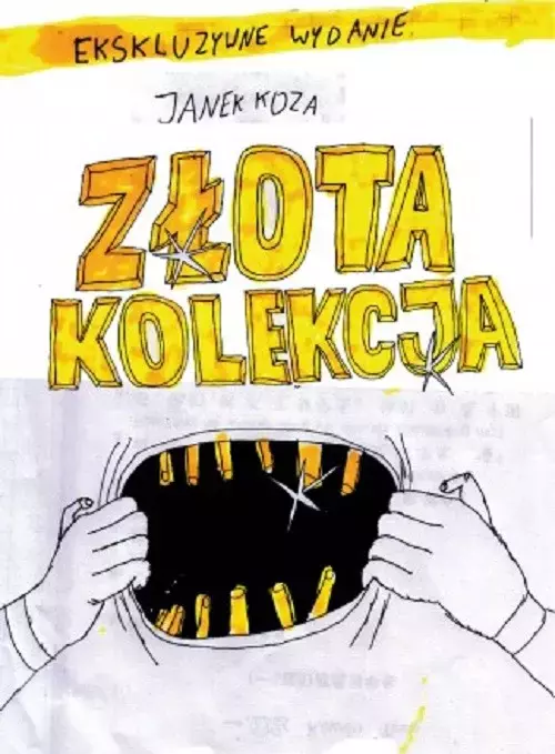 Złota kolekcja. Tom 1 - Książki