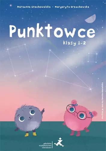 Punktowce. Klasy 1-2 - Książki