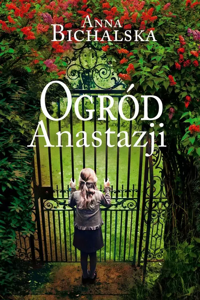 Ogród Anastazji - Książki