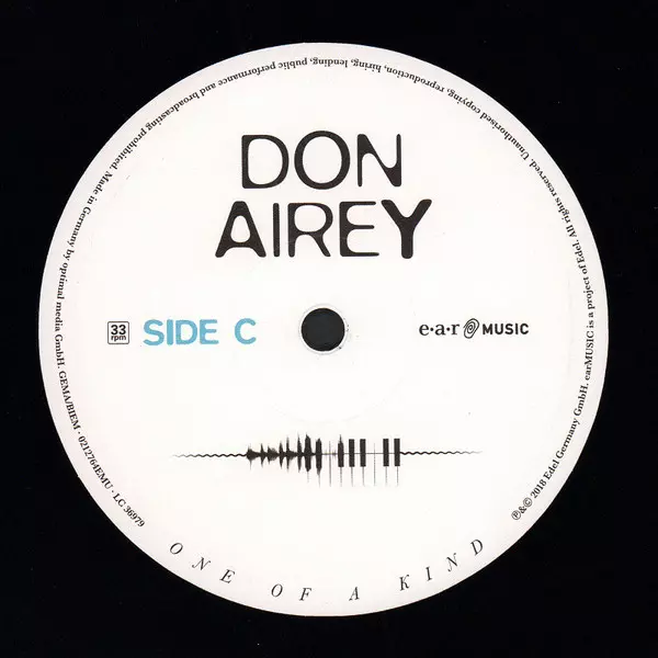 One Of A Kind, 2 LP - Muzyka