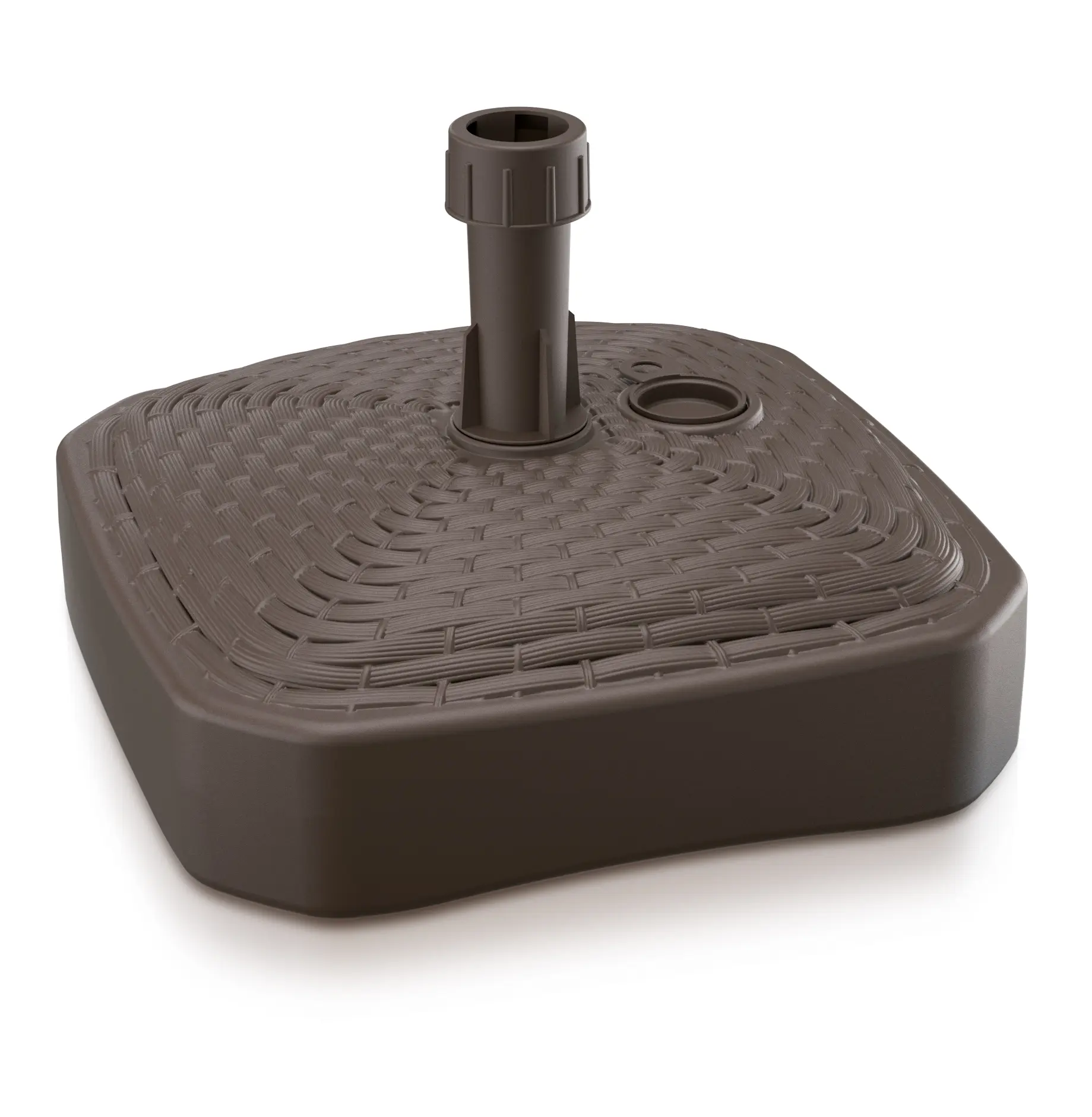 Podstawa do Parasola Kwadratowa Umbrella Base Ratan Umbra - Elektronika i akcesoria