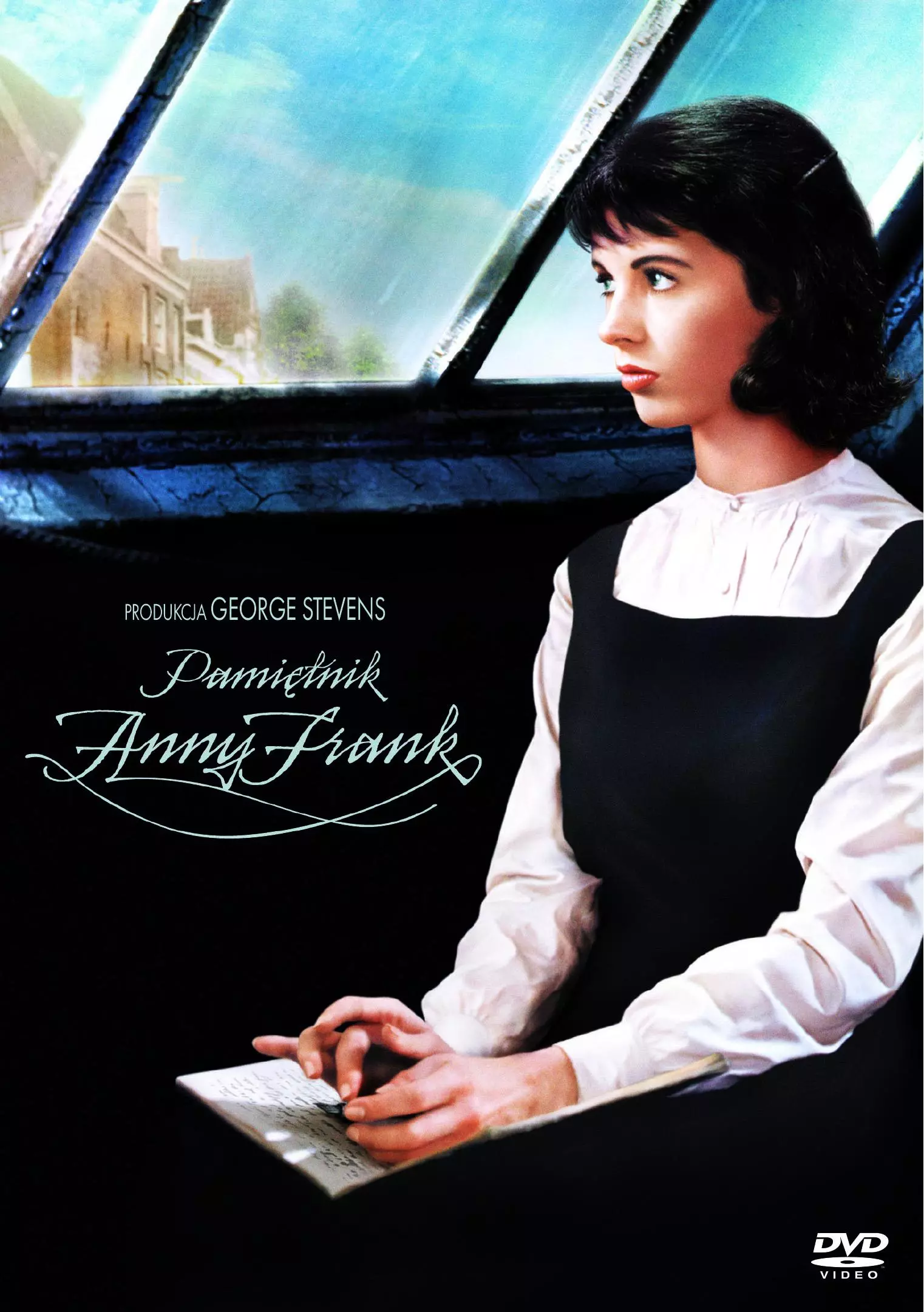 Pamietnik Anny Frank, DVD - Filmy