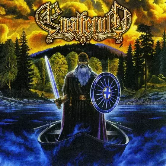 Ensiferum, CD - Muzyka