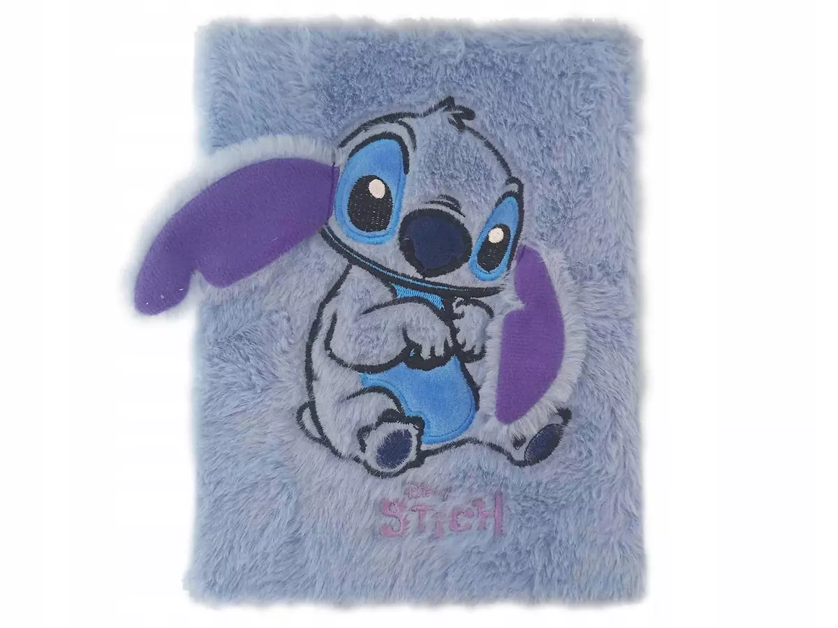 Twój cenny czas. Zaplanuj sobie życie. Disney Stitch - Zabawki