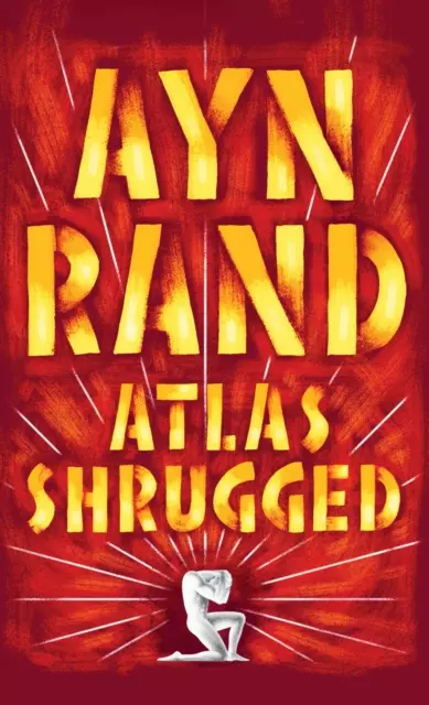 Atlas Shrugged - Książki