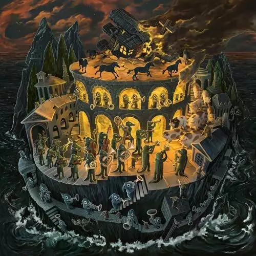 Phantom Island LP, Winyl - Muzyka