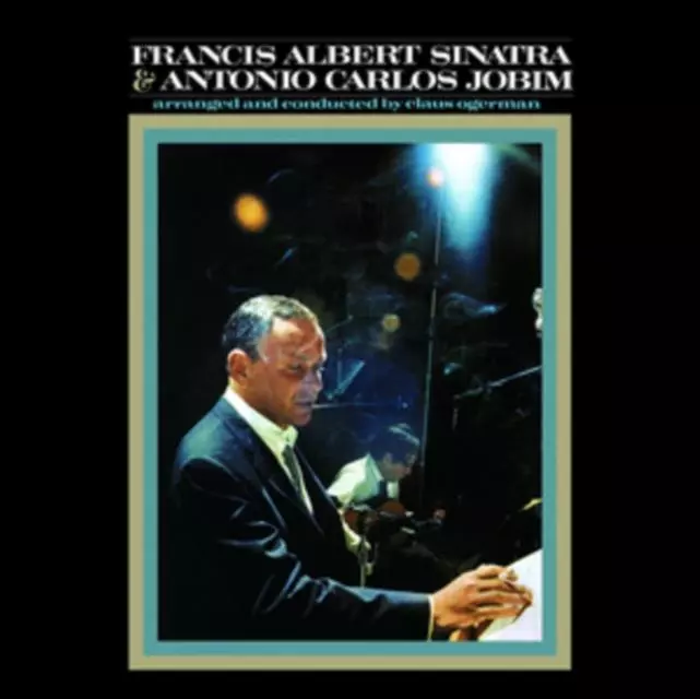 SINATRA & JOBIM. CD - Muzyka