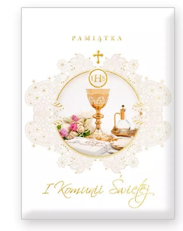 Książeczka komunijna 31-0