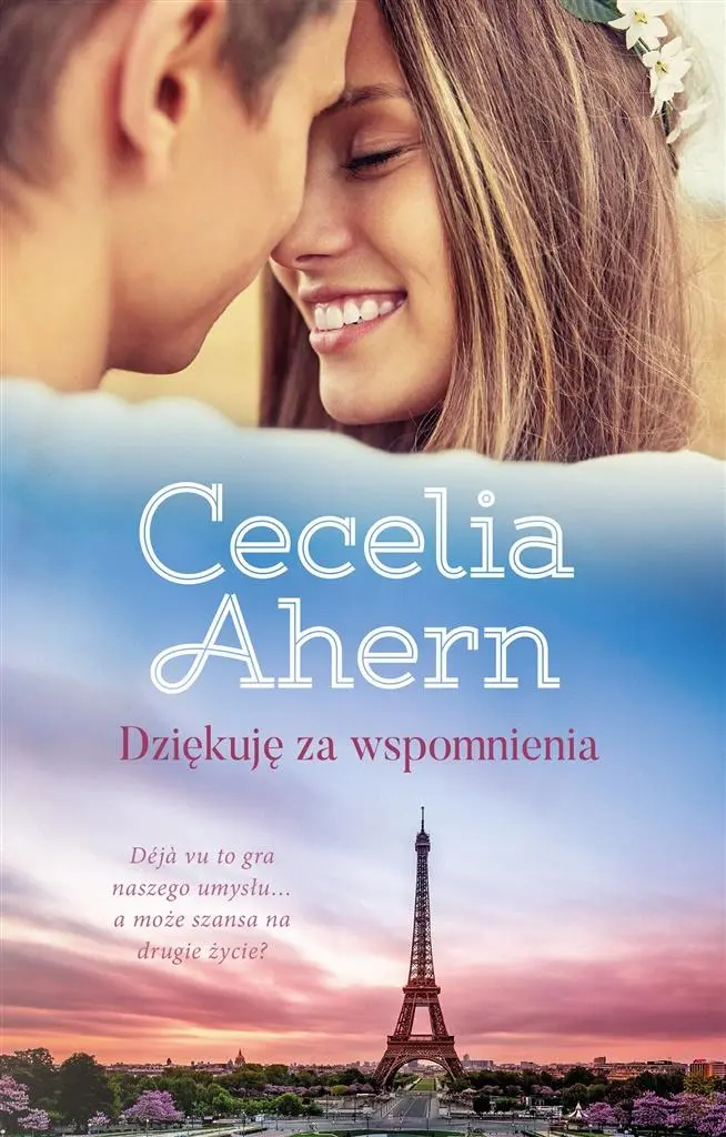 Dziękuję za wspomnienia - Książki