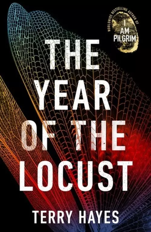 The Year of the Locust - Książki