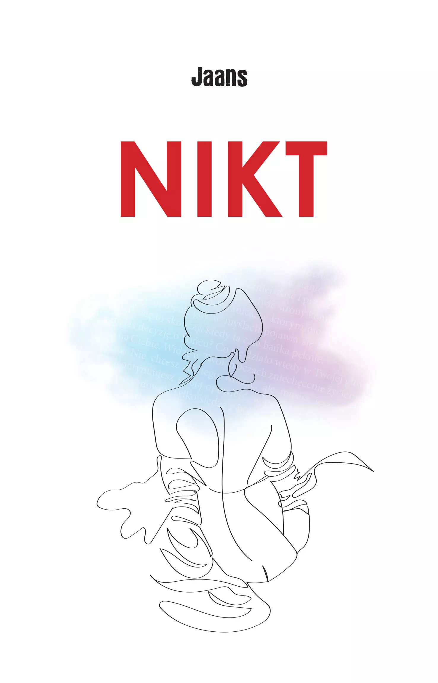 Nikt - Książki