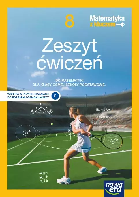 Matematyka z kluczem Neon. Klasa 4. Zeszyt ćwiczeń
