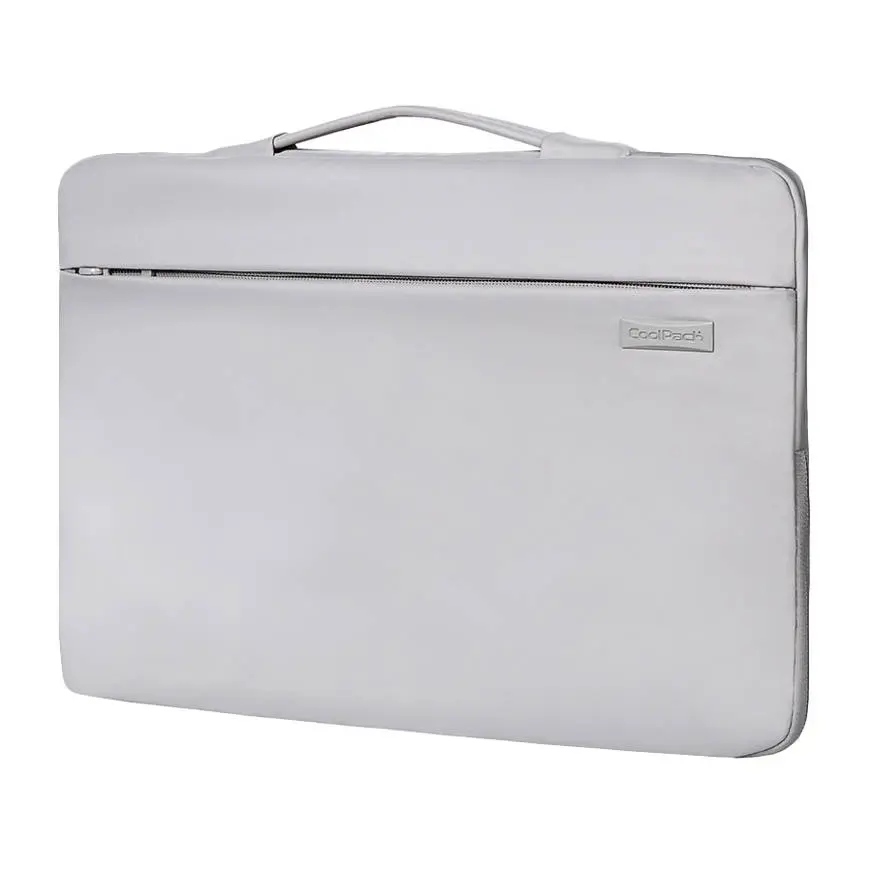 Etui na laptop Coolpack Saturn grey - Papiernicze i szkolne