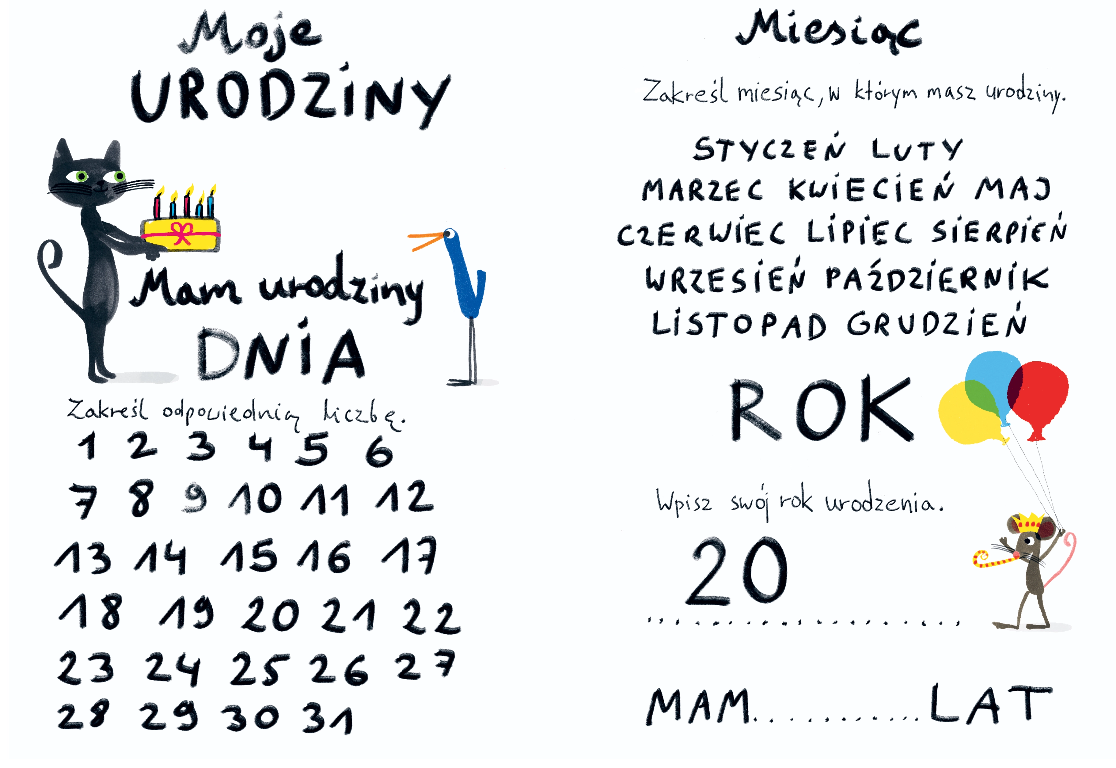 Moja książka o mnie - Książki