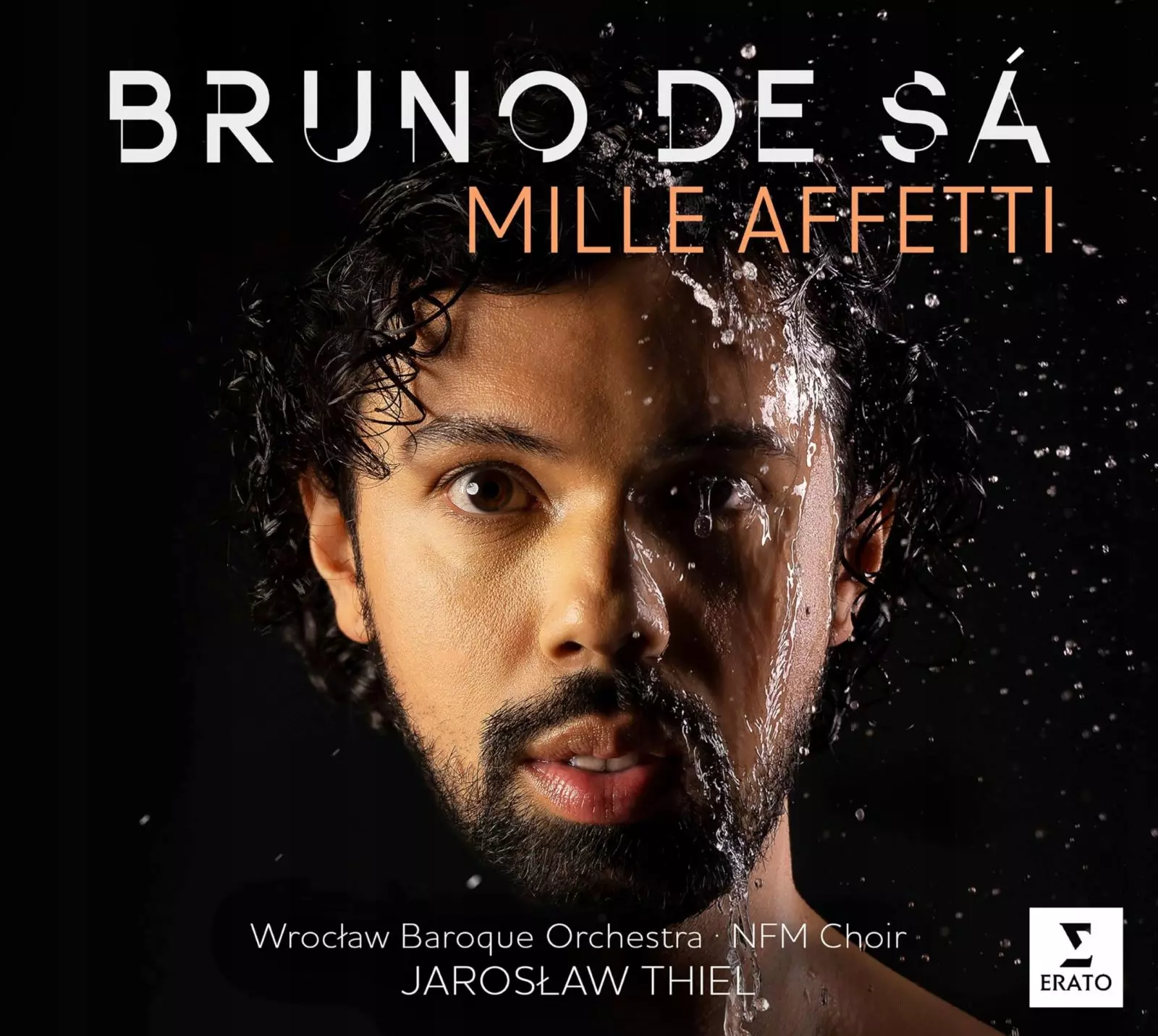 Mille Affetti, CD - Muzyka