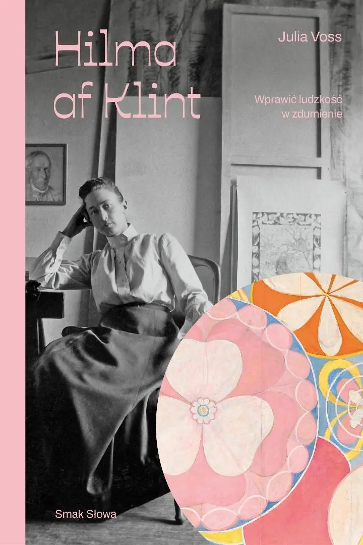 Hilma af Klint. Wprawić ludzkość w zdumienie - Książki