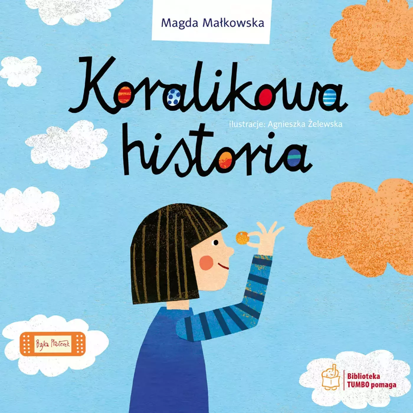 Koralikowa historia - Książki