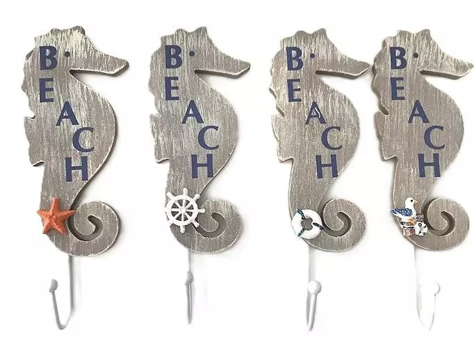 Dekoracja, motyw morski - Papiernicze i szkolne