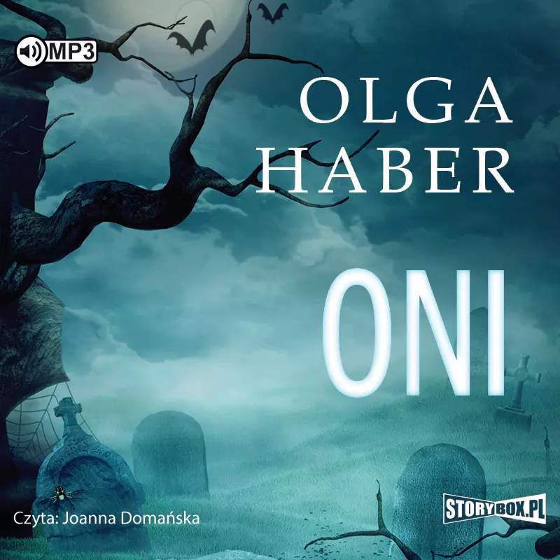 Oni, wydanie 2. Audiobook - Audiobooki