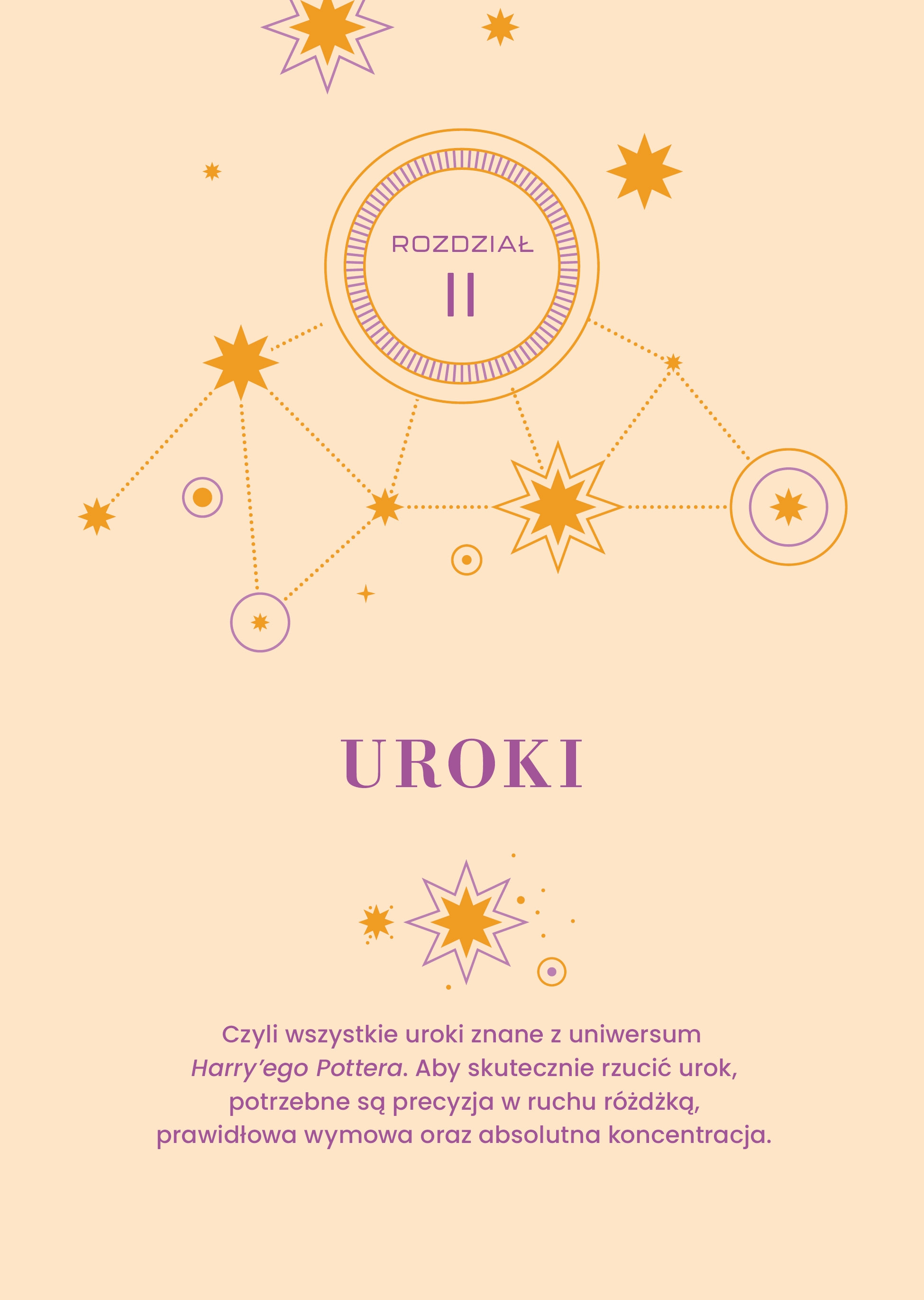 Nieoficjalna Wielka Księga Zaklęć Harry'ego Pottera - Książki