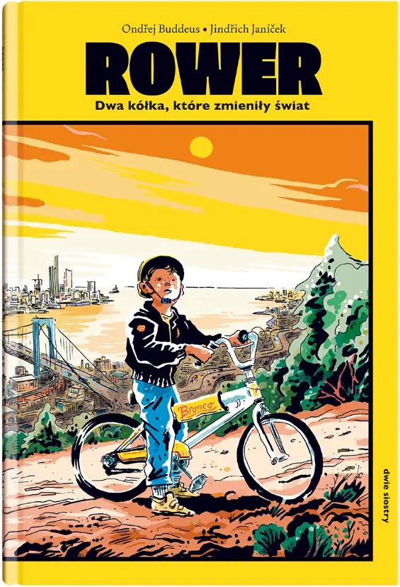 Rower - Książki