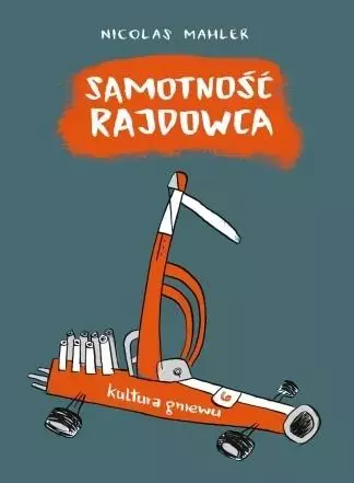 Samotność rajdowca - Książki