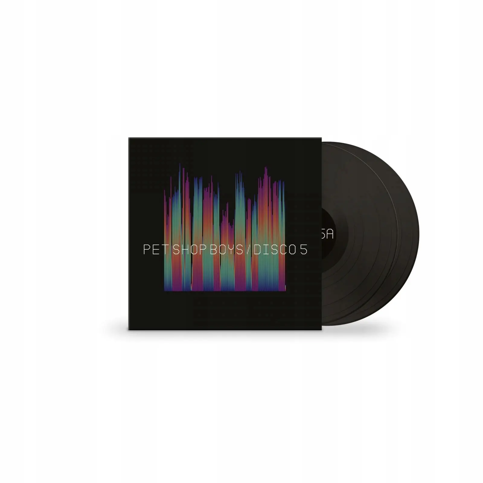 Disco 5, Winyl - Muzyka