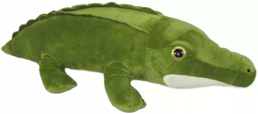 PLUSZAK MASKOTKA KROKODYL 62 CM