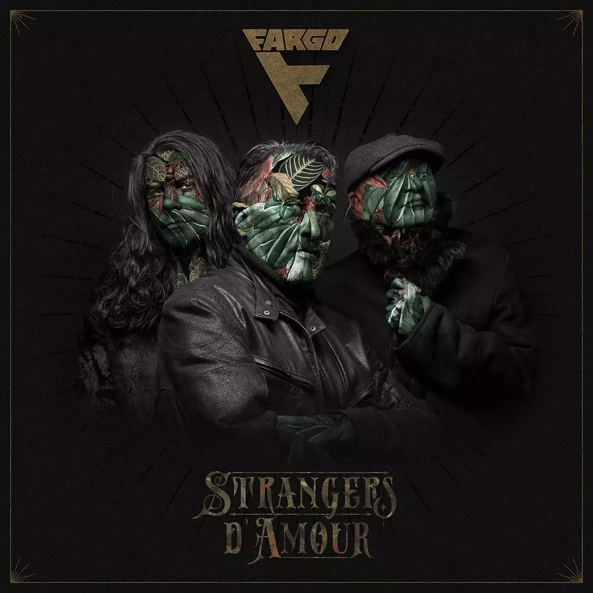 Strangers D'Amour, CD - Muzyka