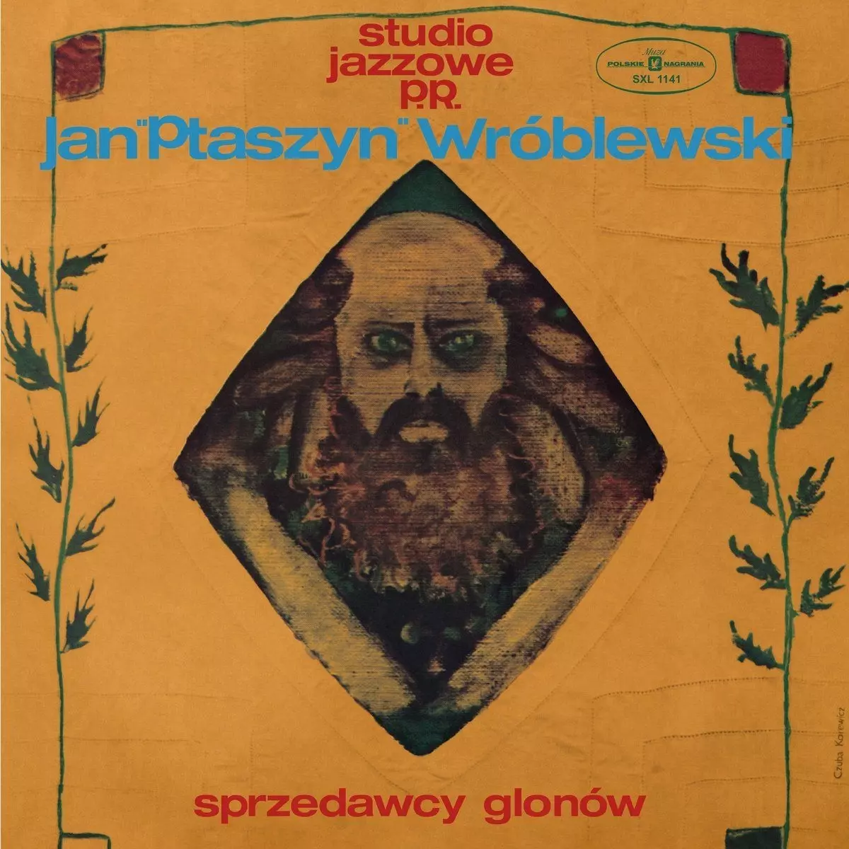 Sprzedawcy Glonów / Polish Jazz Masters - Muzyka