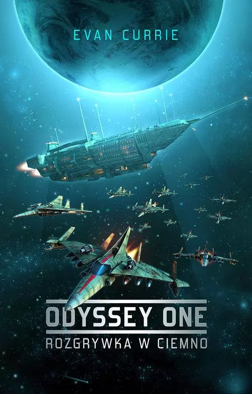 Odyssey One. Rozgrywka w ciemno