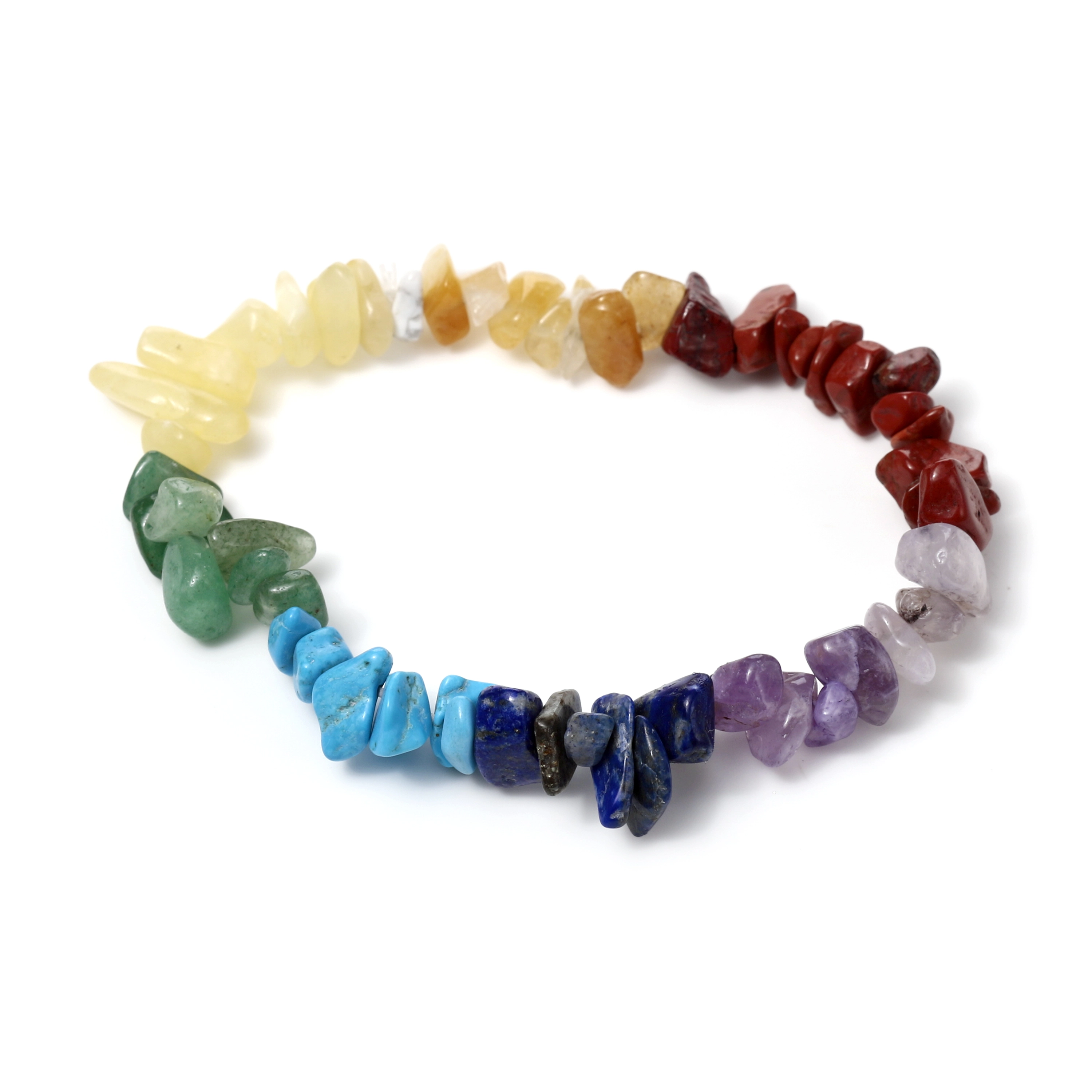 Bransoletka z kamieni - Czakry - Mama i dziecko